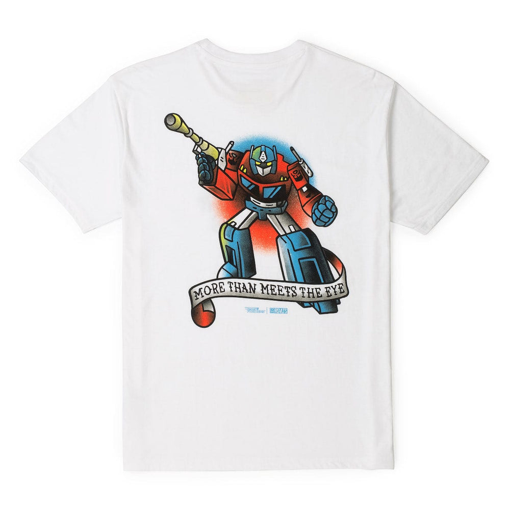 Transformers "Roll Out" – Crewneck Tee