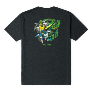 Transformers "Trop & 'Lock" – Crewneck Tee