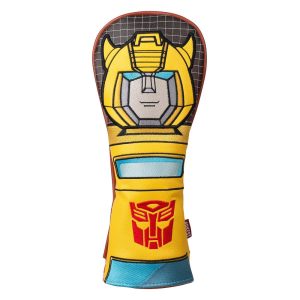 Transformers "Bumblebee" – Fairway Headcover