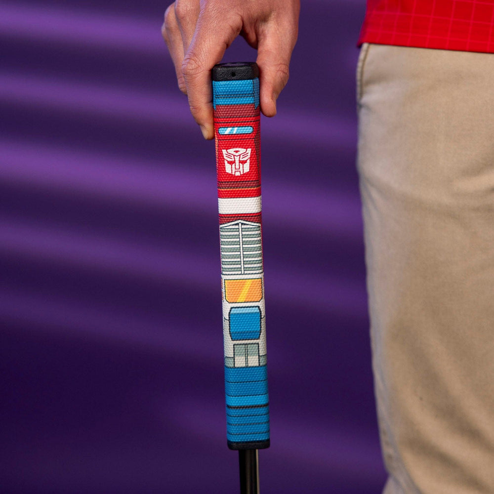 Transformers "Optimus Prime" – Pistol Putter Grip - Image 2