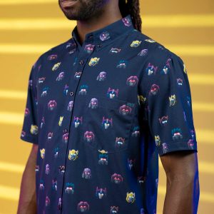 Transformers "Energon84" – KUNUFLEX Short Sleeve Shirt