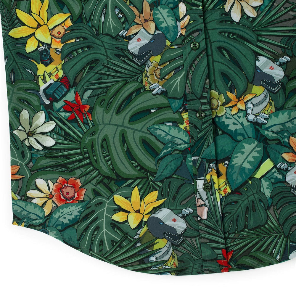 Transformers "Trop & 'Lock" – KUNUFLEX Short Sleeve Shirt - Image 7
