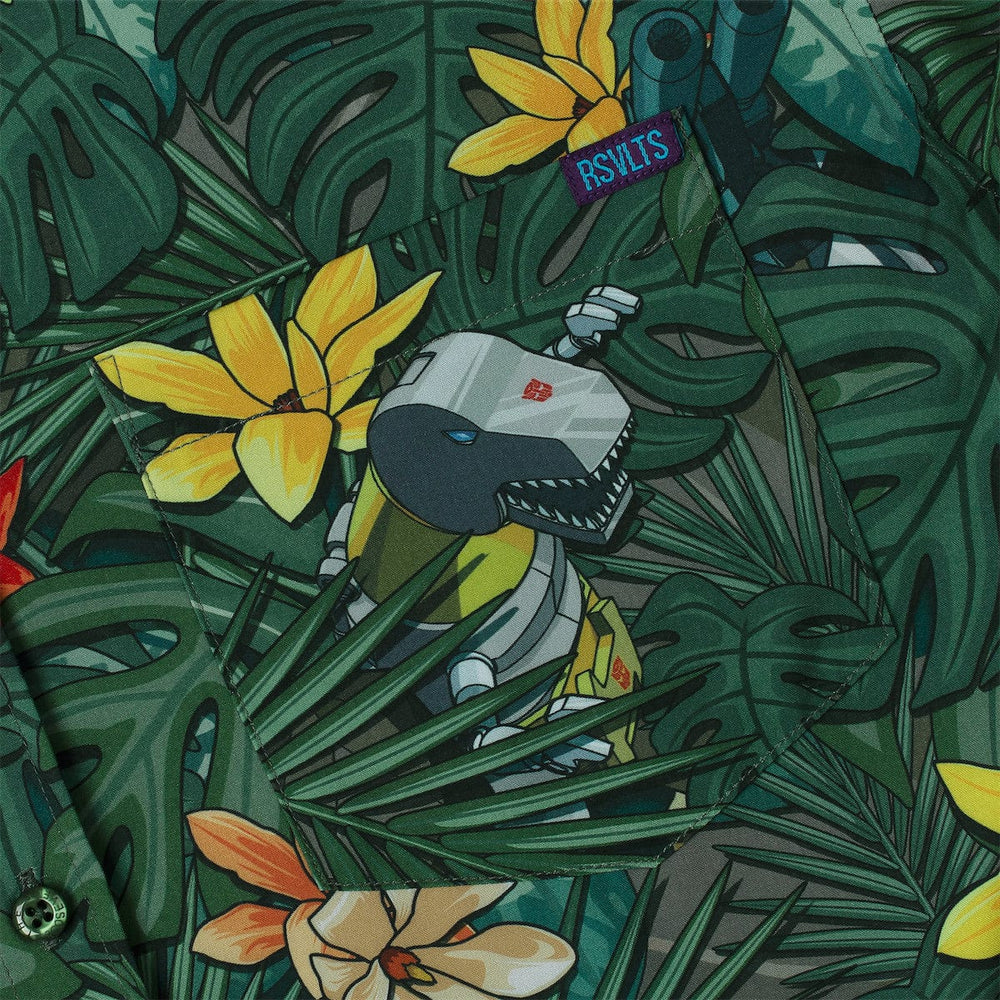 Transformers "Trop & 'Lock" – KUNUFLEX Short Sleeve Shirt - Image 5