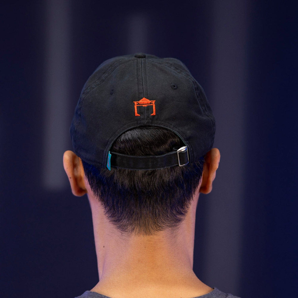 Disney's Tron "Flynn’s Arcade" – Dad Hat - Image 4
