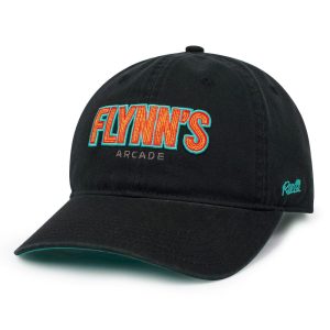 Disney's Tron "Flynn’s Arcade" – Dad Hat