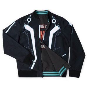 Disney's Tron Legacy "Light Suit" – Reversible Bomber Jacket