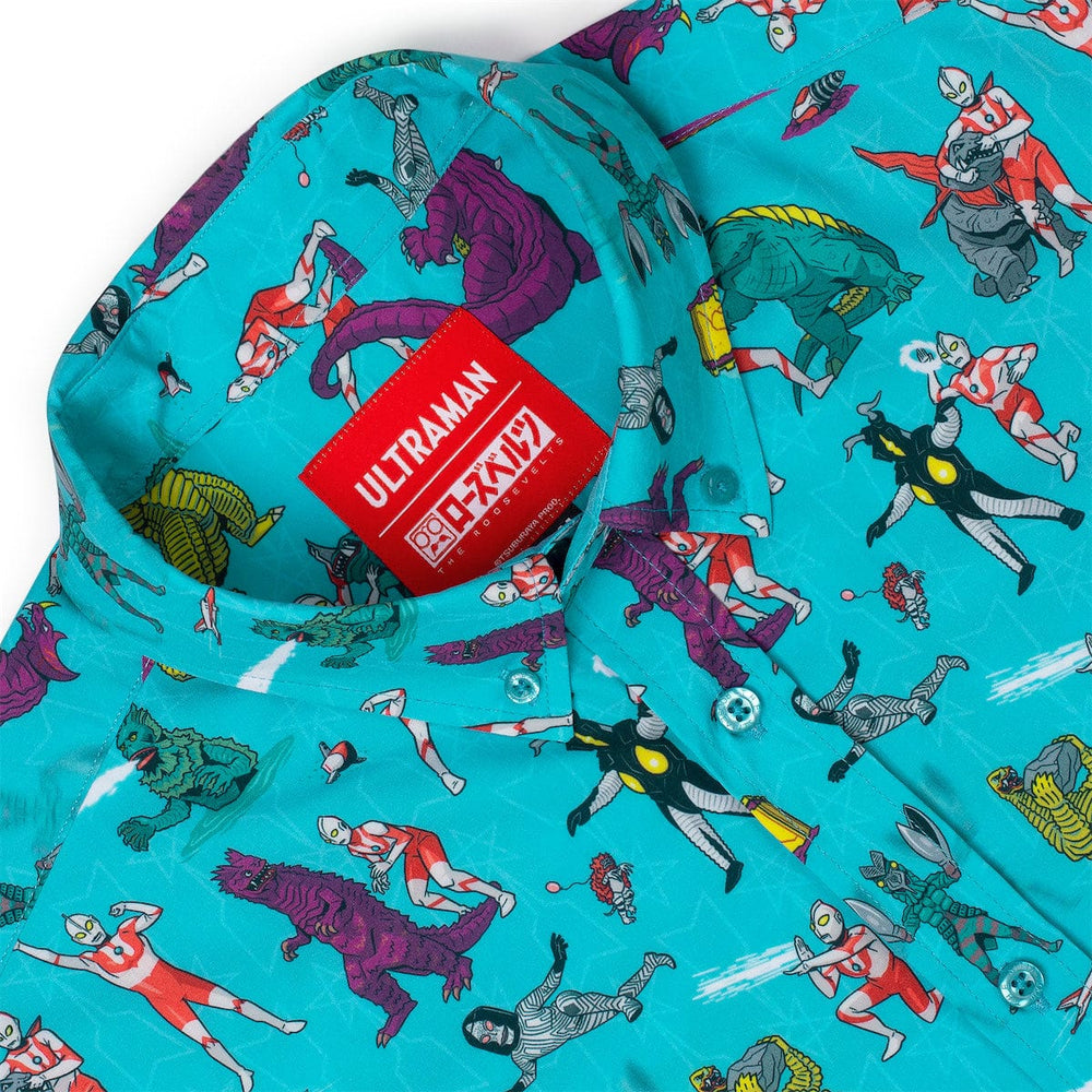 Ultraman "Ultraman Versus" – KUNUFLEX Short Sleeve Shirt - Image 4