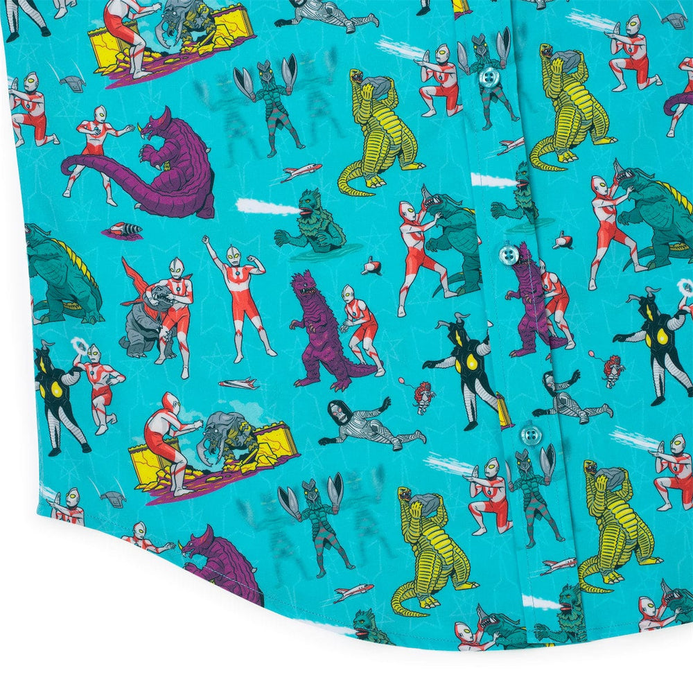 Ultraman "Ultraman Versus" – KUNUFLEX Short Sleeve Shirt - Image 5
