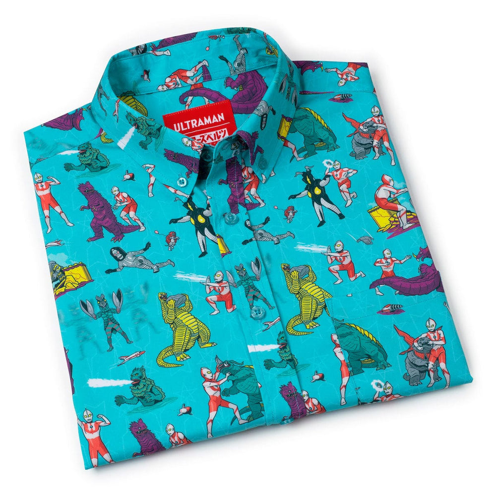 Ultraman "Ultraman Versus" – KUNUFLEX Short Sleeve Shirt - Image 6
