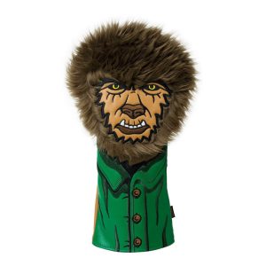 Universal Monsters "Wolf Man" – Driver Headcover