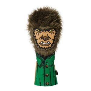 Universal Monsters "Wolf Man" – Fairway Headcover