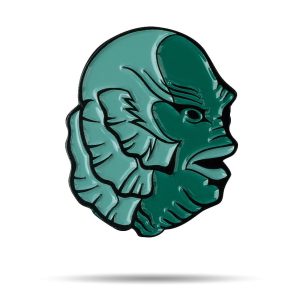 Universal Monsters "Gill-Man" – Ball Marker