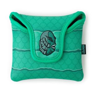 Universal Monsters "Gill-Man" – Mallet Putter Headcover