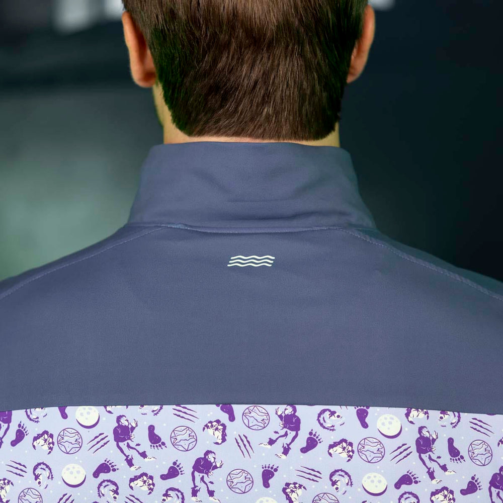 Universal Monsters "Full Moon Madness" – Quarter Zip - Image 7