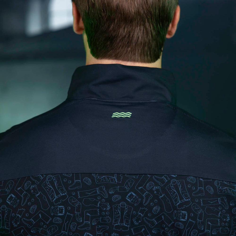 Universal Monsters "Some Assembly Required" – Quarter Zip - Image 7