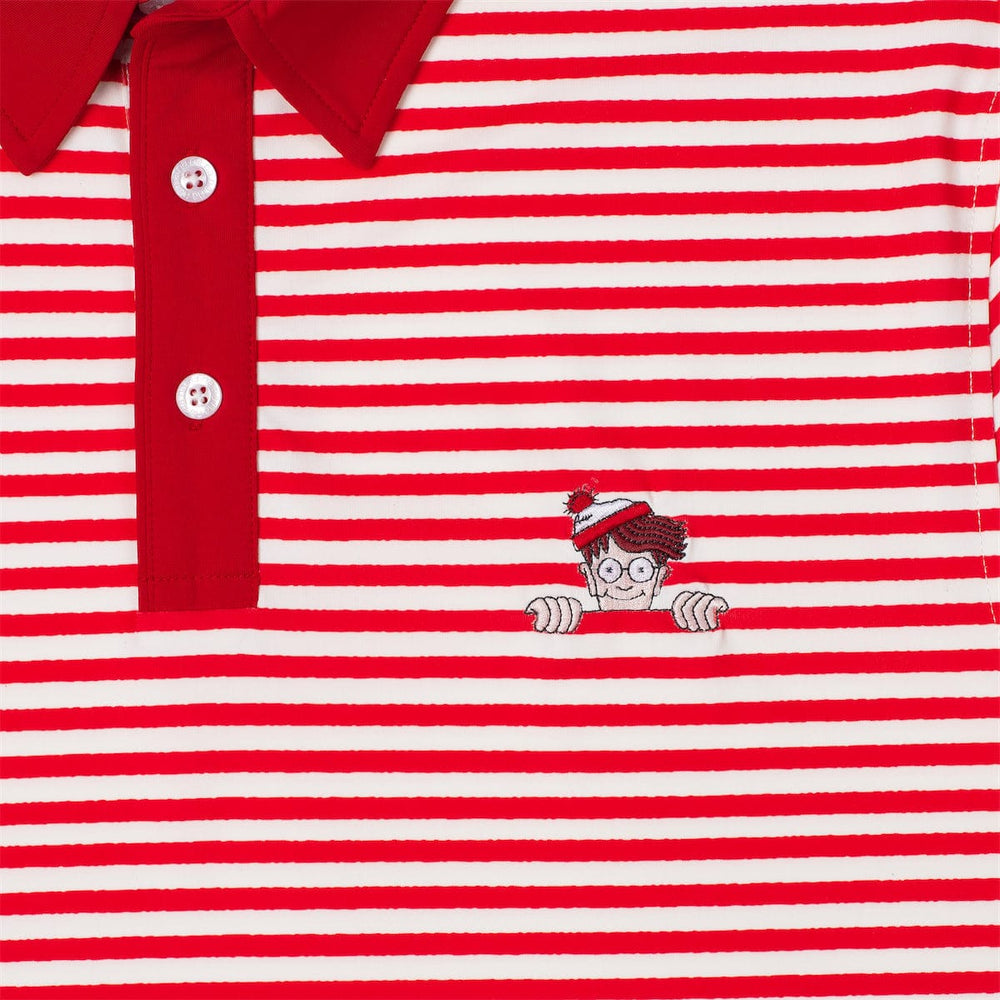 Where's Waldo? "The Waldo" – All-Day Polo - Image 3