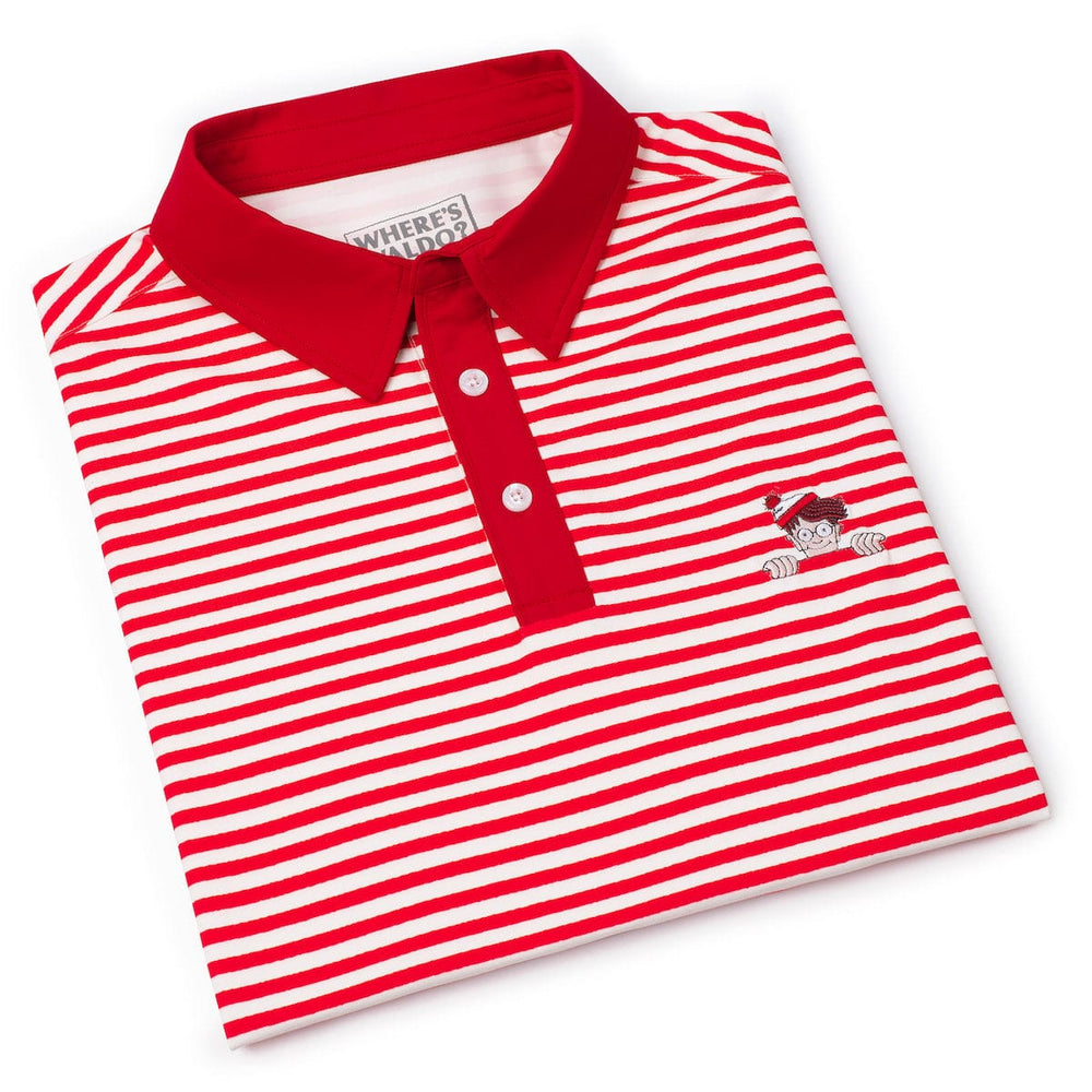 Where's Waldo? "The Waldo" – All-Day Polo - Image 8