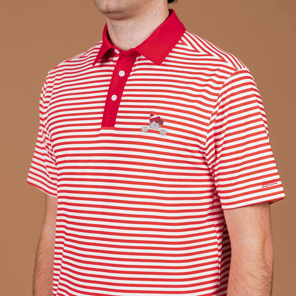 Where's Waldo? "The Waldo" – All-Day Polo - Image 4