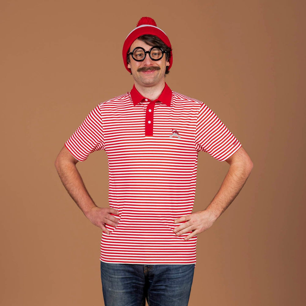 Where's Waldo? "The Waldo" – All-Day Polo - Image 2