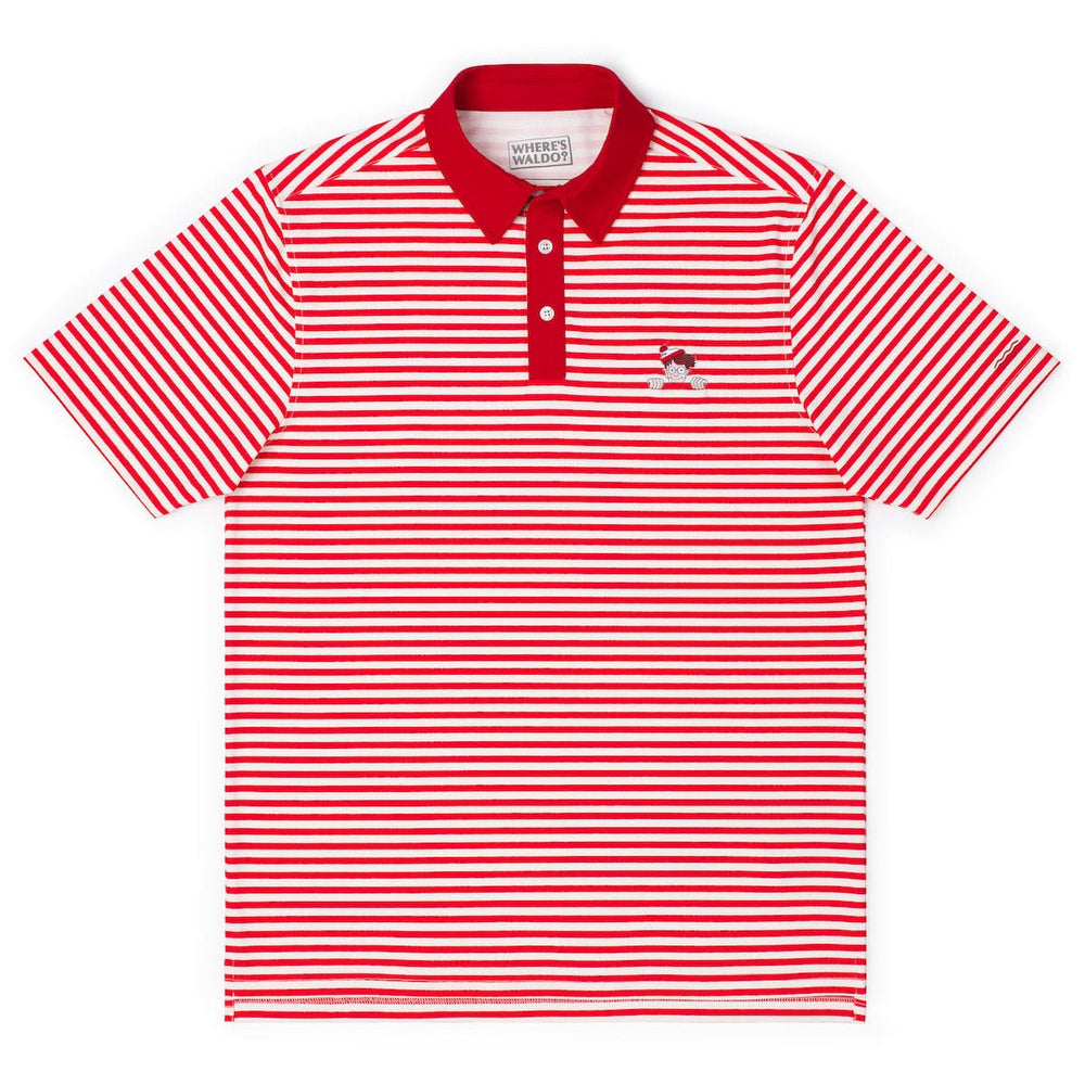 Where's Waldo? "The Waldo" – All-Day Polo