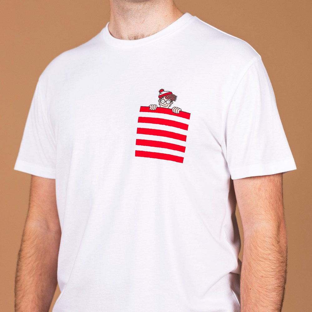 Where's Waldo? "Hide and Seek Legend" – Crewneck Tee - Image 6