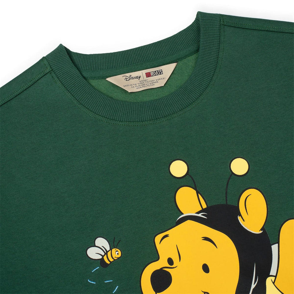 Disney’s Winnie the Pooh "Bumble Bear" – Crewneck Sweatshirt - Image 5