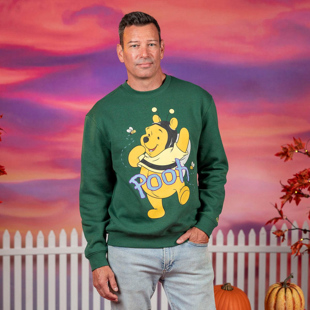 Disney’s Winnie the Pooh "Bumble Bear" – Crewneck Sweatshirt - Image 2