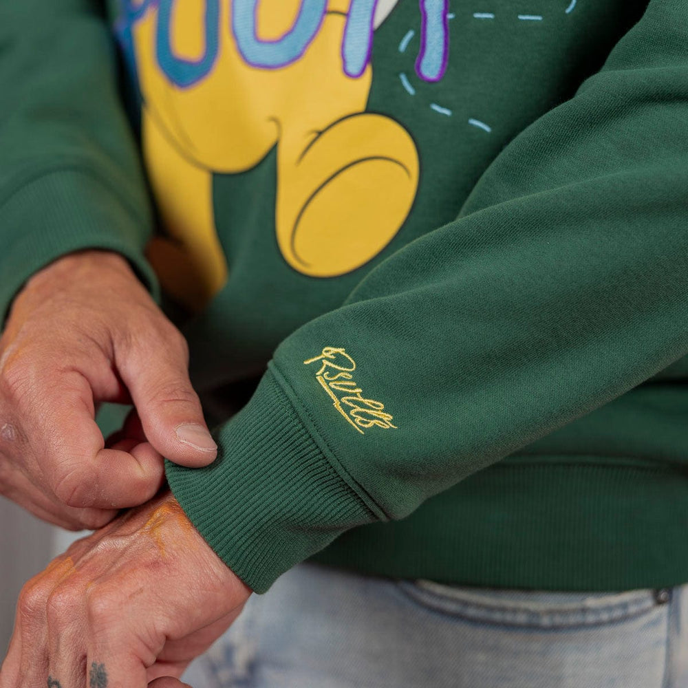 Disney’s Winnie the Pooh "Bumble Bear" – Crewneck Sweatshirt - Image 8