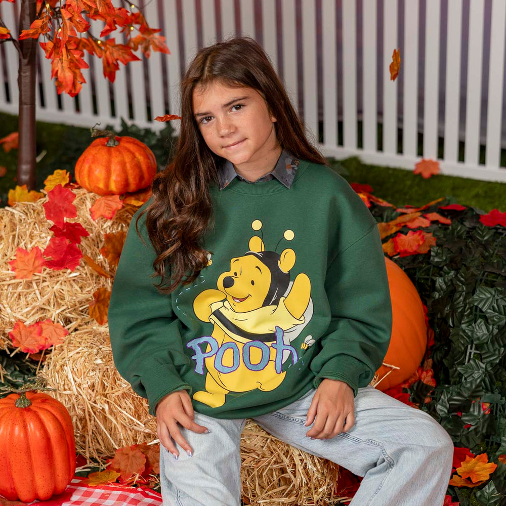 Disney’s Winnie the Pooh "Bumble Bear" – Crewneck Sweatshirt - Image 7