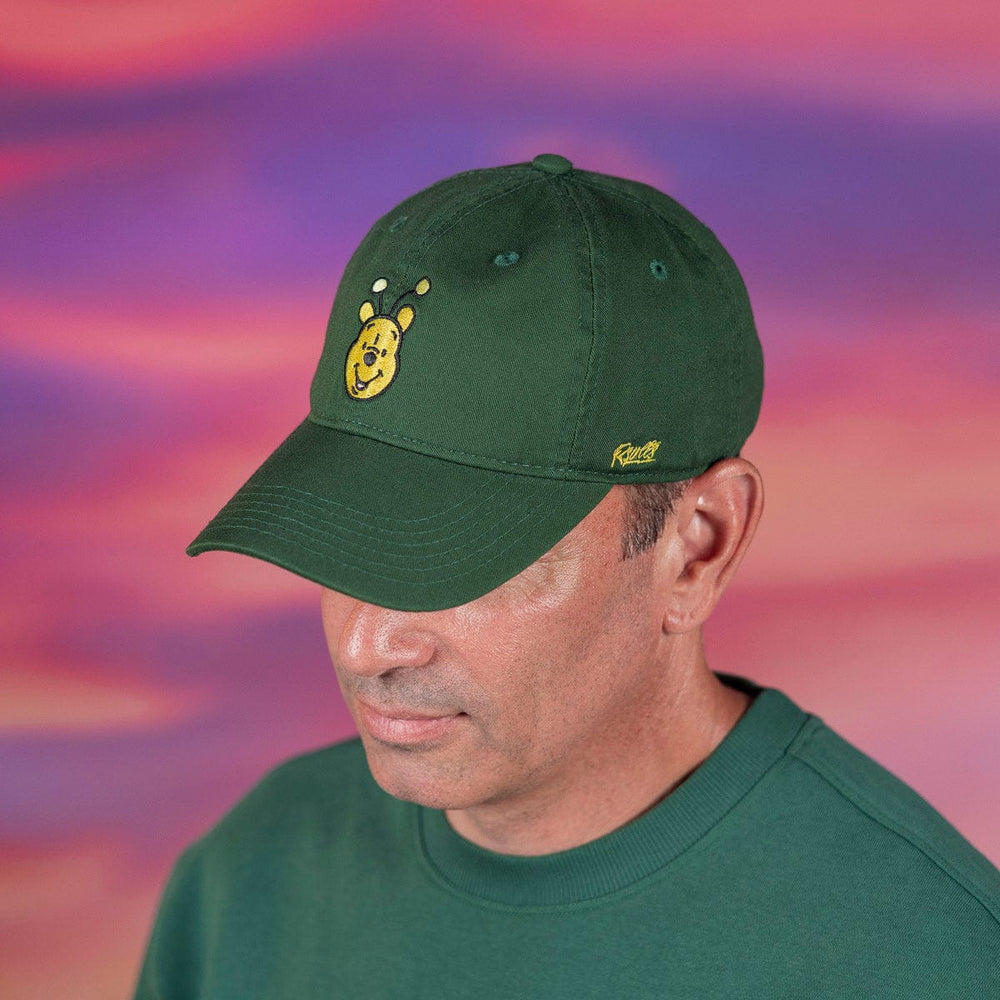 Disney’s Winnie the Pooh "Bumble Bear" – Dad Hat - Image 4