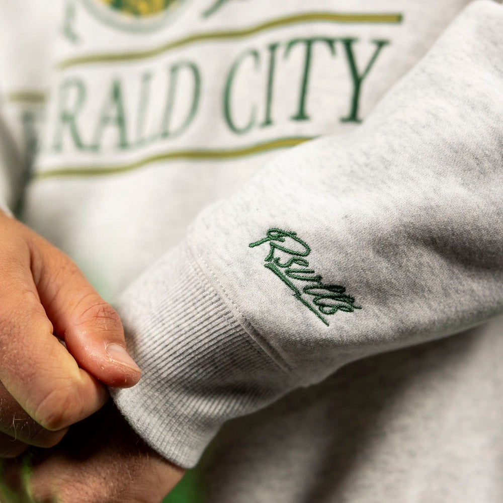 The Wizard of Oz™ "Emerald City" – Crewneck Sweatshirt - Image 6