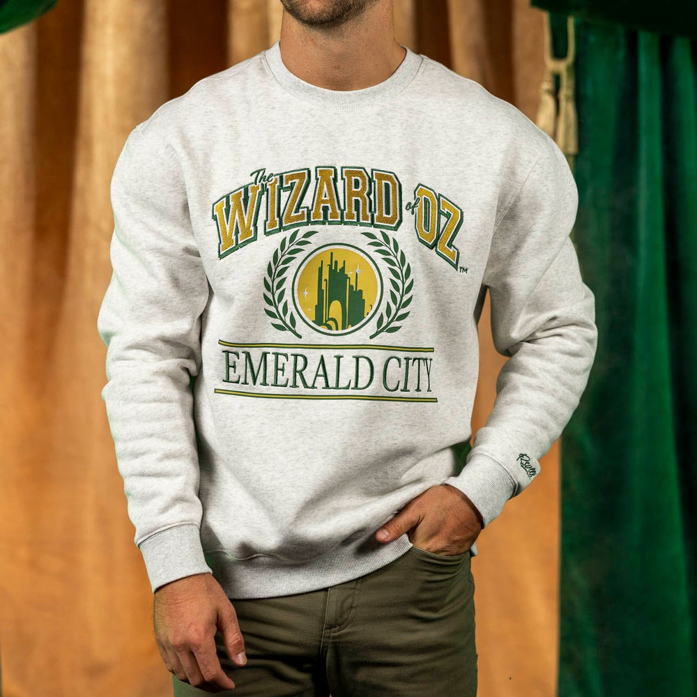 The Wizard of Oz™ "Emerald City" – Crewneck Sweatshirt - Image 5
