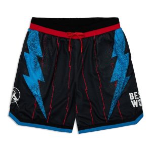 CM Punk "Best in the World" – Mesh Shorts