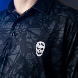 Stone Cold Steve Austin "Tee Time 3:16" – All-Day Polo