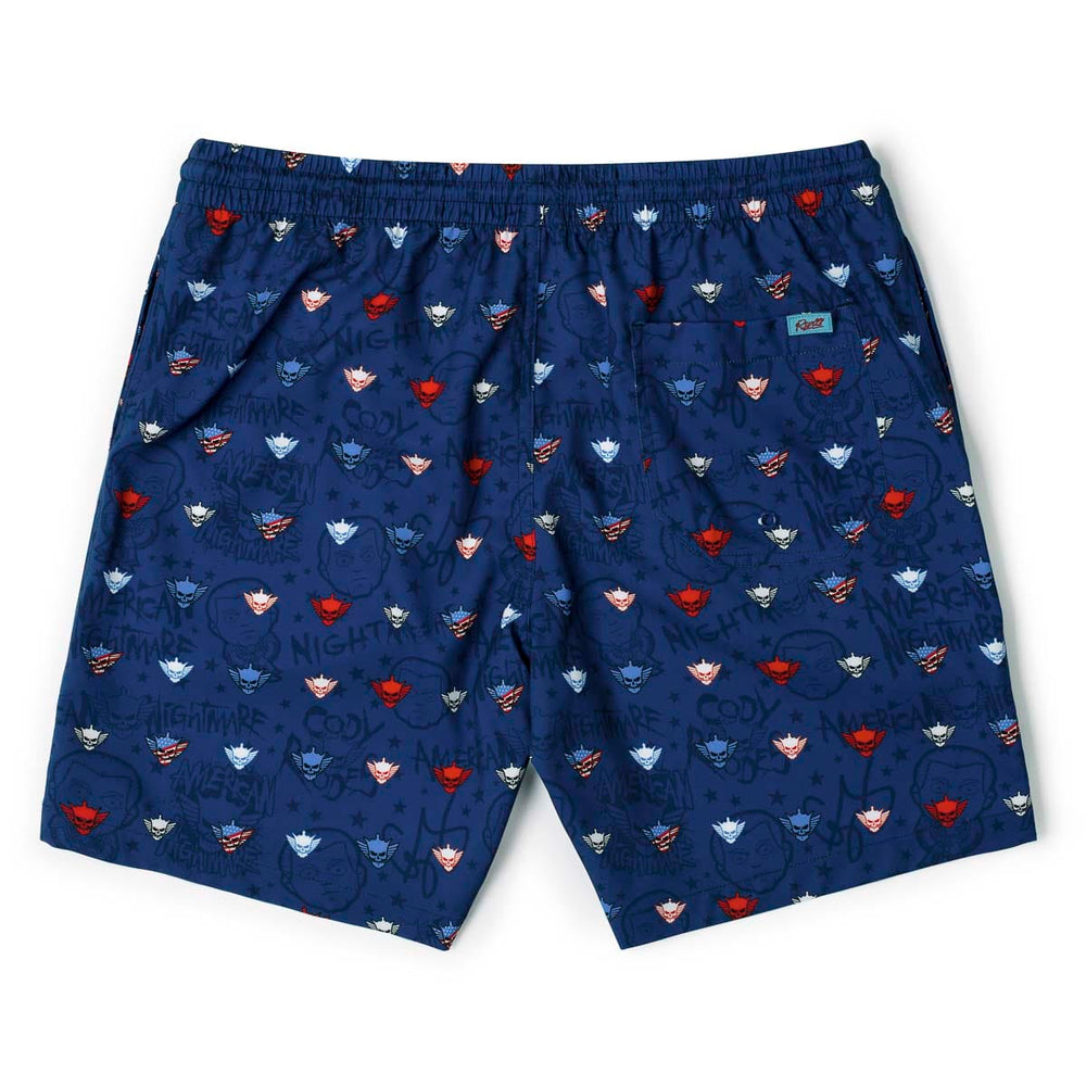 Cody Rhodes "Rhode Rage" – Hybrid Shorts - Image 4