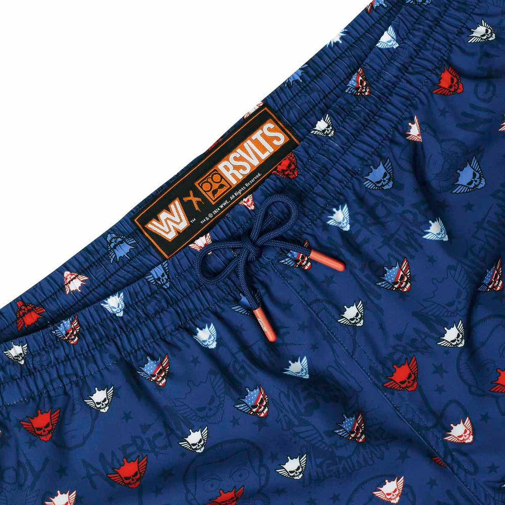 Cody Rhodes "Rhode Rage" – Hybrid Shorts - Image 2