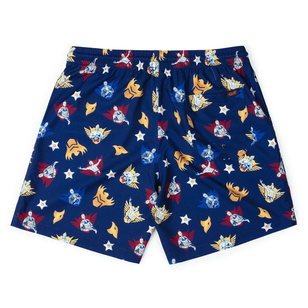 Cody Rhodes "Rhode to Glory" – Hybrid Shorts - Image 4