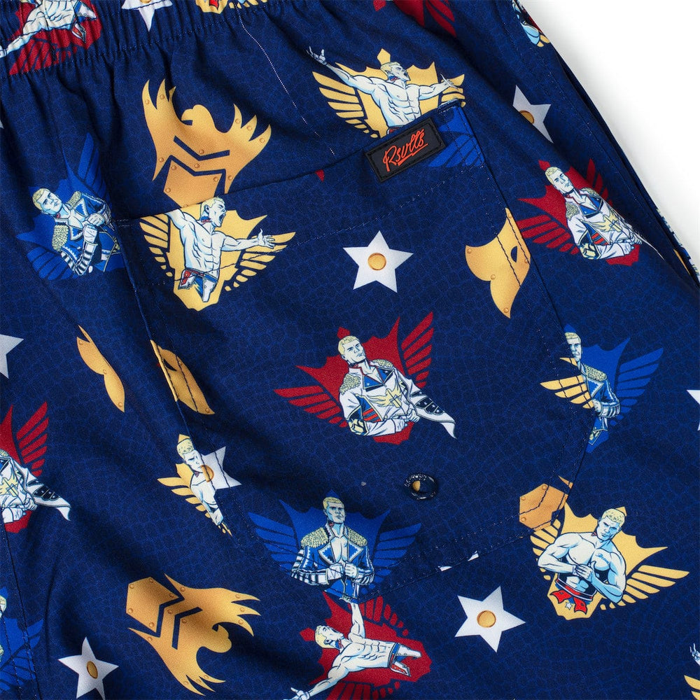 Cody Rhodes "Rhode to Glory" – Hybrid Shorts - Image 2