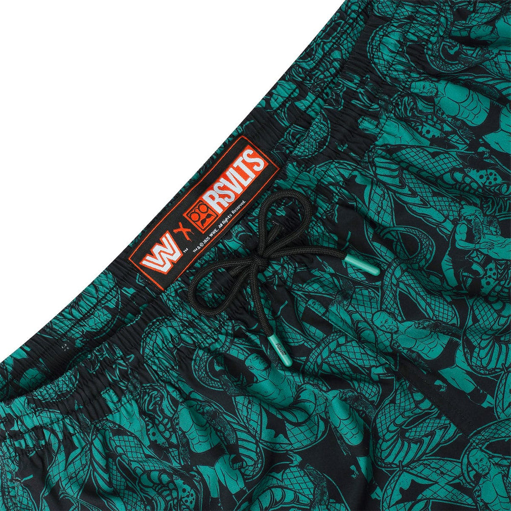 Randy Orton "The Viper" – Hybrid Shorts - Image 3