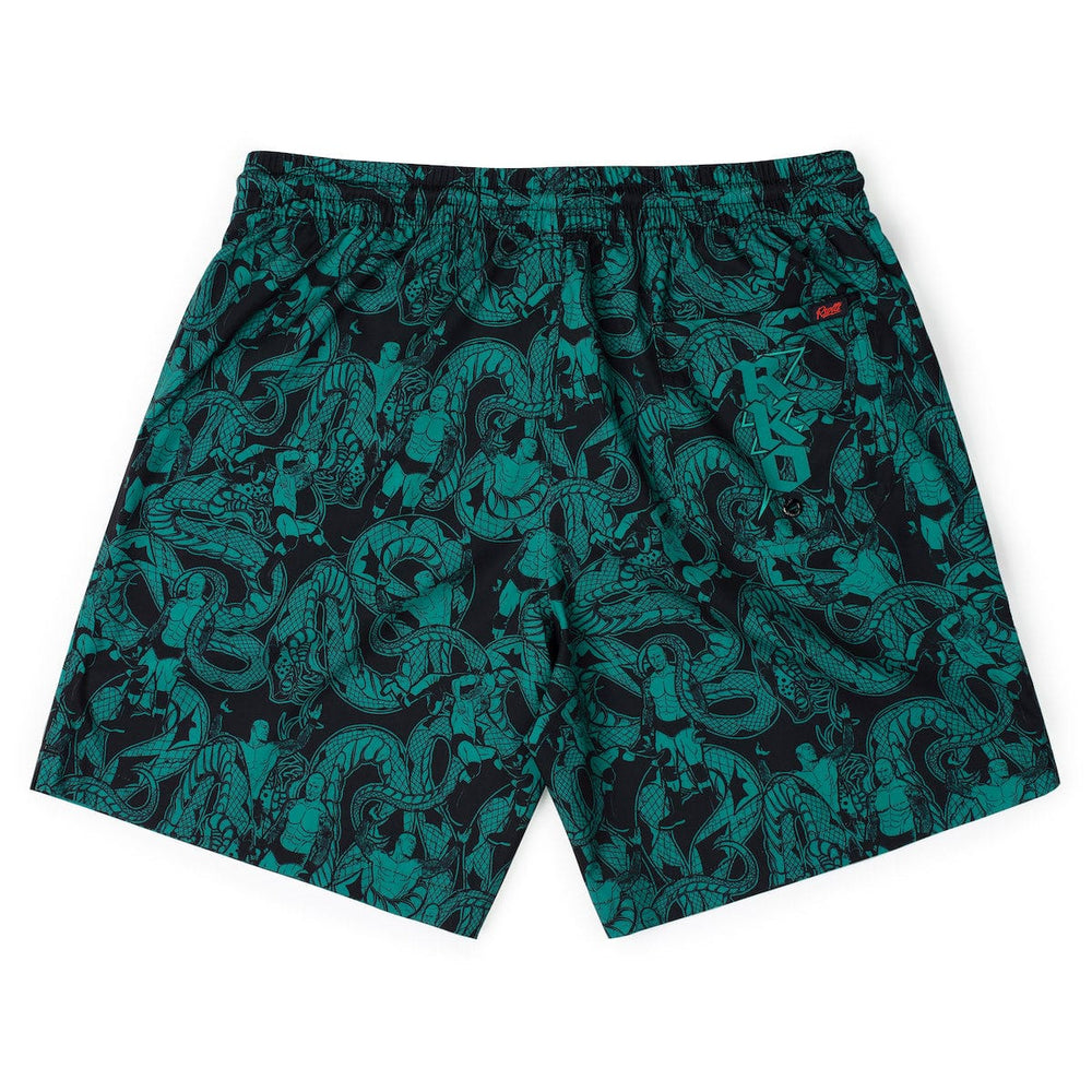 Randy Orton "The Viper" – Hybrid Shorts - Image 4