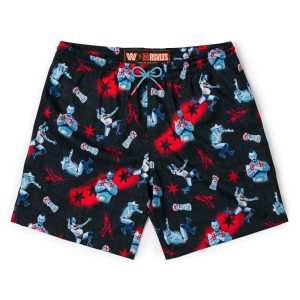 CM Punk "Best in the World" – Hybrid Shorts