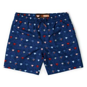 Cody Rhodes "Rhode Rage" – Hybrid Shorts