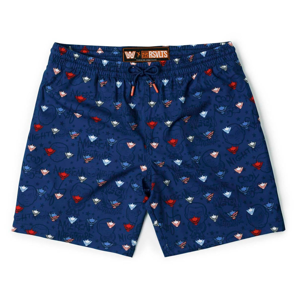 Cody Rhodes "Rhode Rage" – Hybrid Shorts
