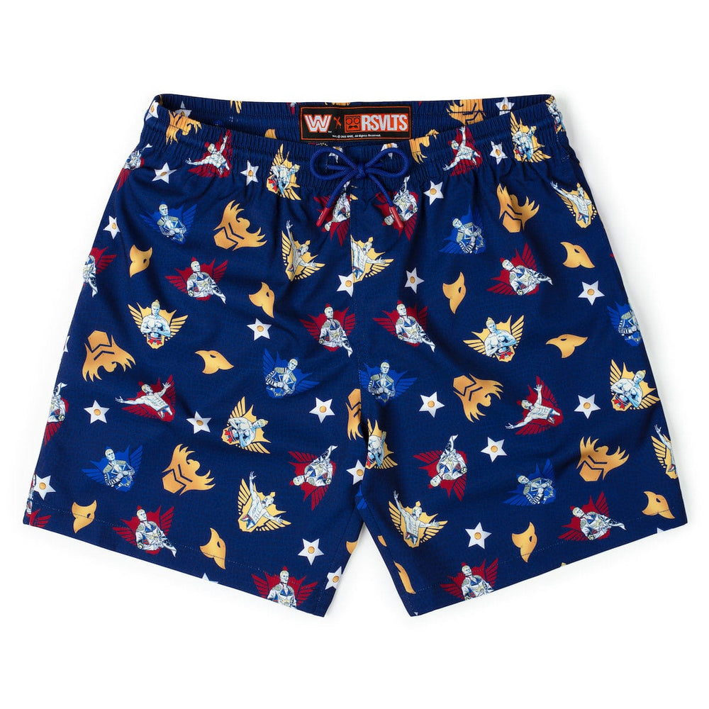 Cody Rhodes "Rhode to Glory" – Hybrid Shorts