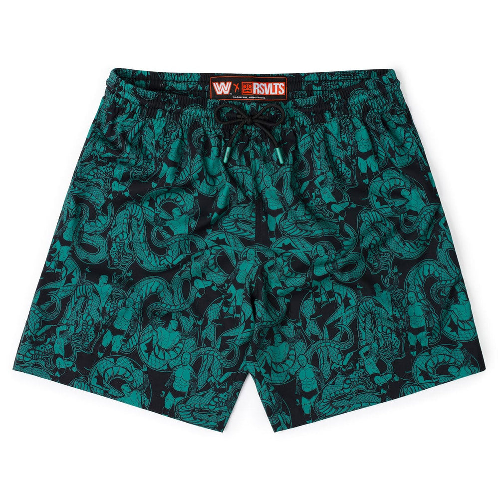 Randy Orton "The Viper" – Hybrid Shorts