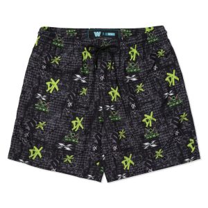 WWE "D-Generation X" – Hybrid Shorts