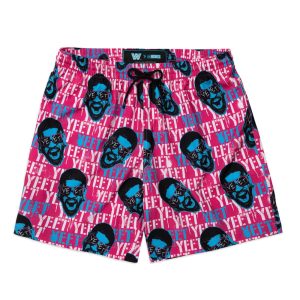 Jey Uso "Jey Pop" – Hybrid Shorts