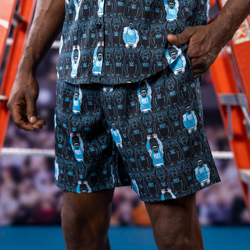 Jey Uso "YEET!" – Hybrid Shorts - Image 4