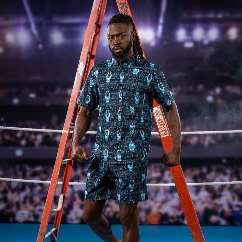 Jey Uso "YEET!" – Hybrid Shorts - Image 2