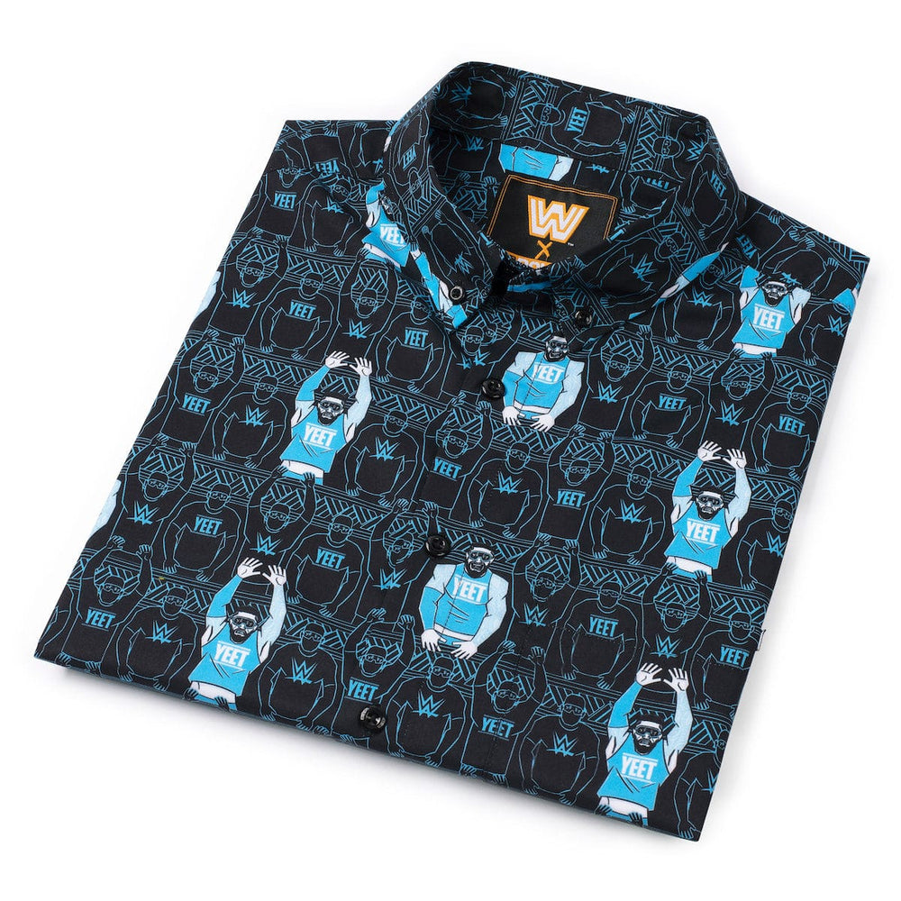 Jey Uso "YEET!" – KUNUFLEX Short Sleeve Shirt - Image 9